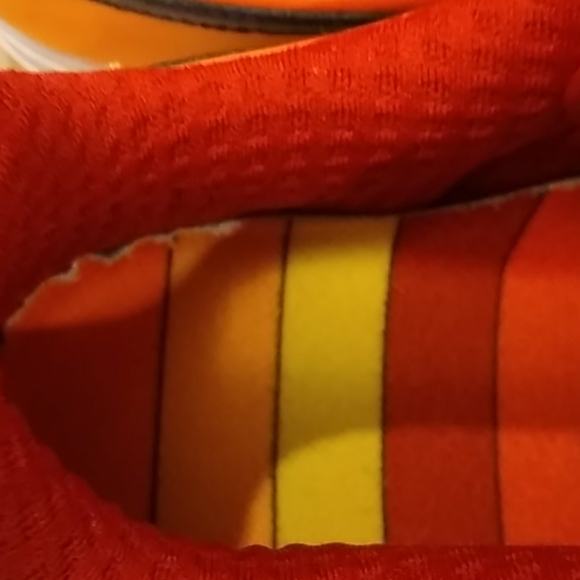 Nike air force 1 houston astros sample (VNDS) - Picture 5 of 8